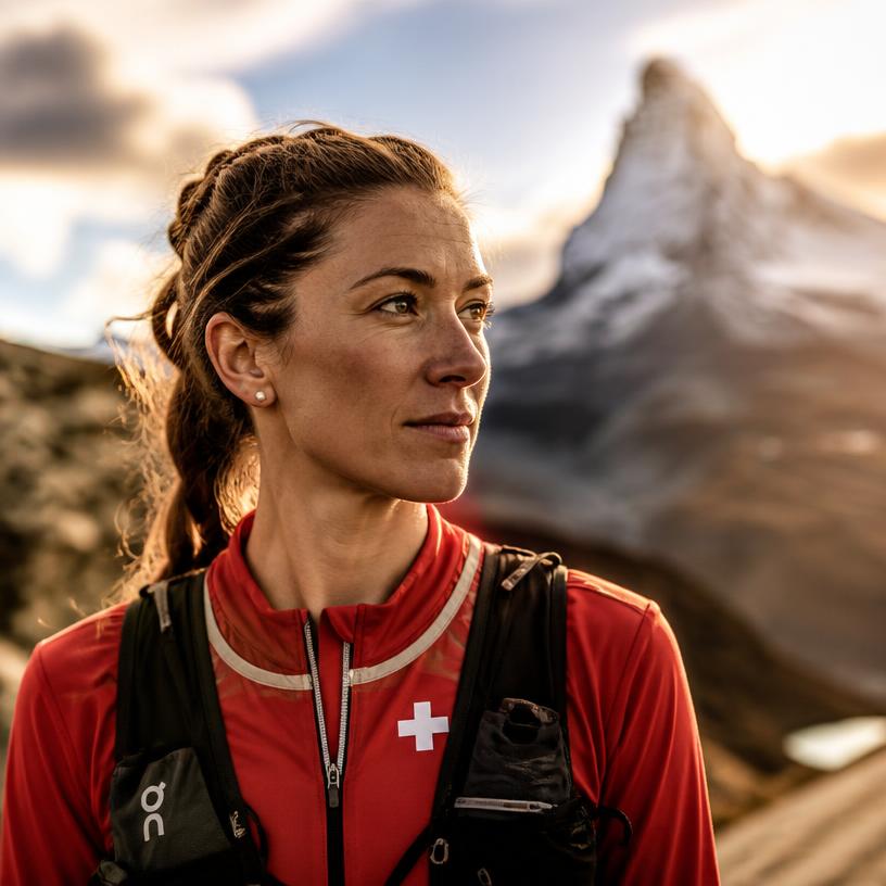 Schweizer Sportikonen im Rampenlicht
