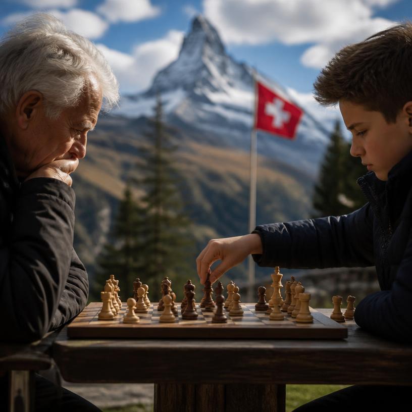 Die Kunst des Spiels: Strategien aus der Schweiz