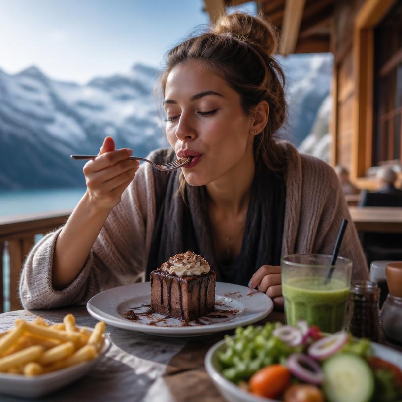Verliebt in Kalorien oder In der Detox-Illusion?