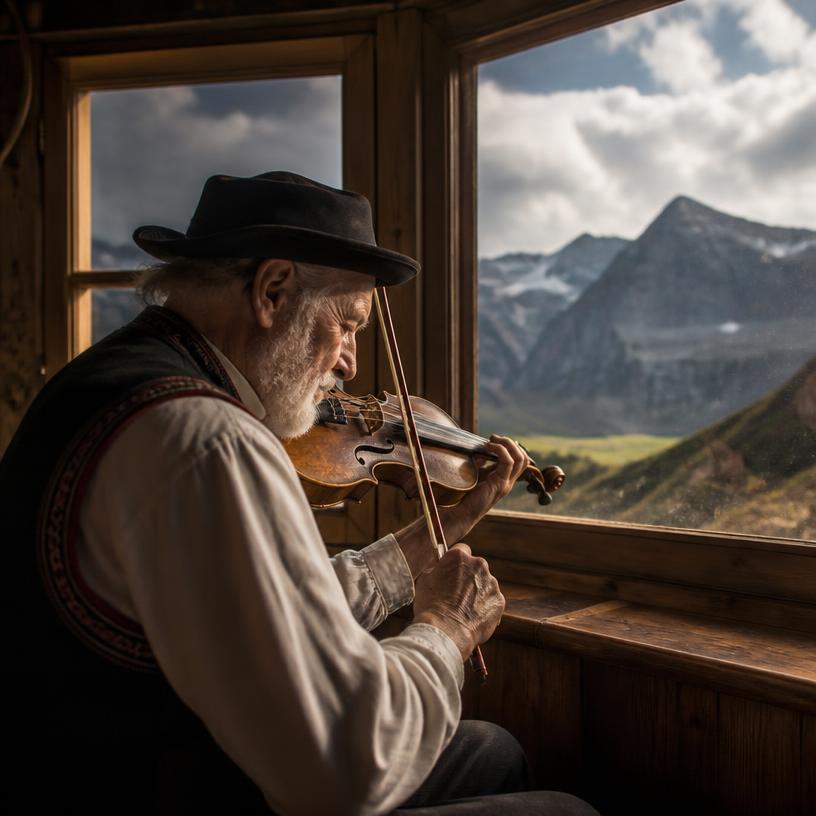 Die Geheimnisse der Melodien