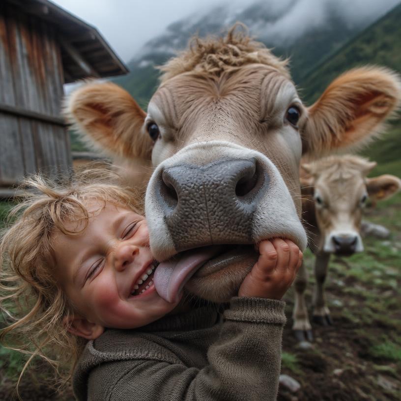 Natur- und Tierträume – Unfug im Alltag!