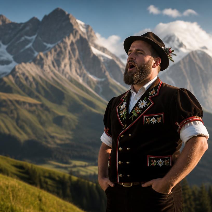 Jodeln – Die Geheimnisse der Alpenstimme!