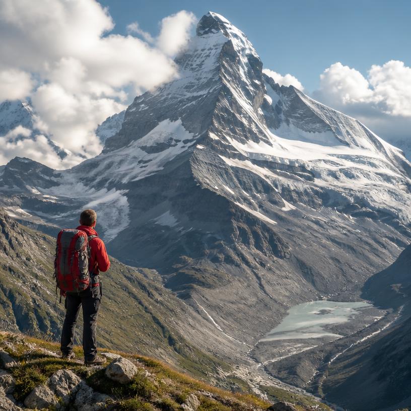 Schweizer Entdeckungsreise: Auf den Spuren der Alpen