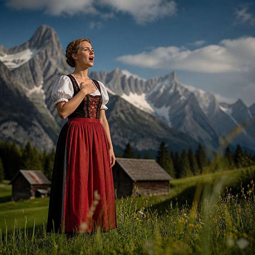 Die Geheimnisse des Jodelns