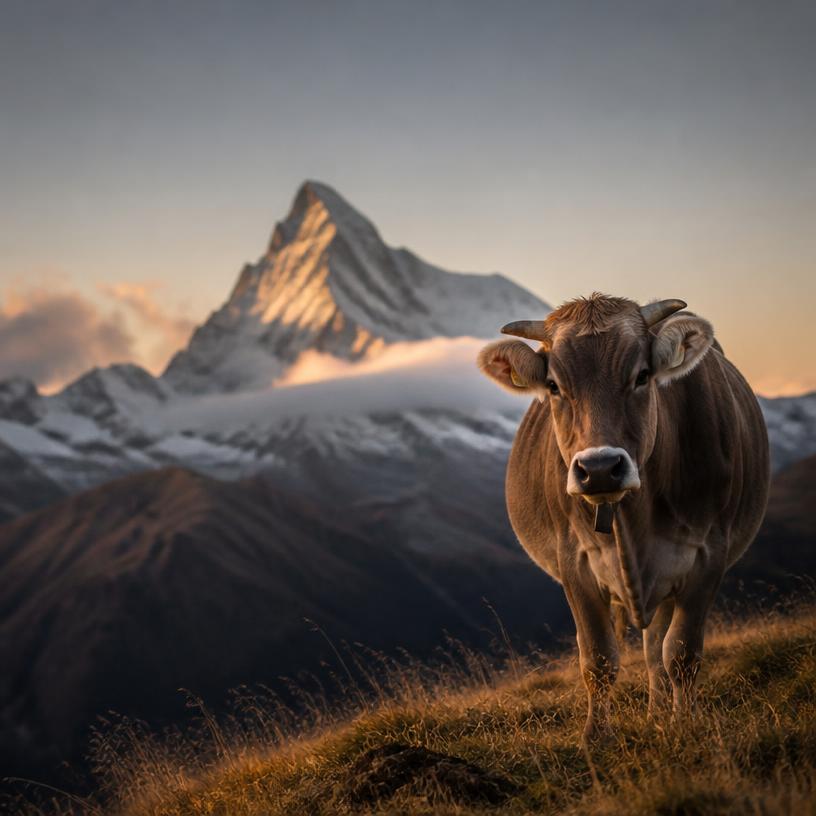 Die stille Kraft der Schweiz