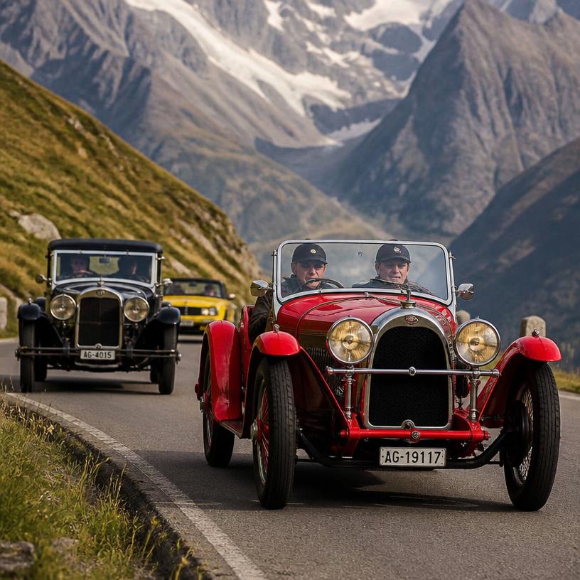 Die Evolution der Automobile: Ein Streifzug durch die Markenwelt