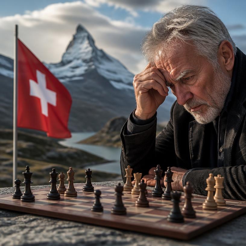 Schachmatt für Denker: Der ultimative Verstandeskrimi!