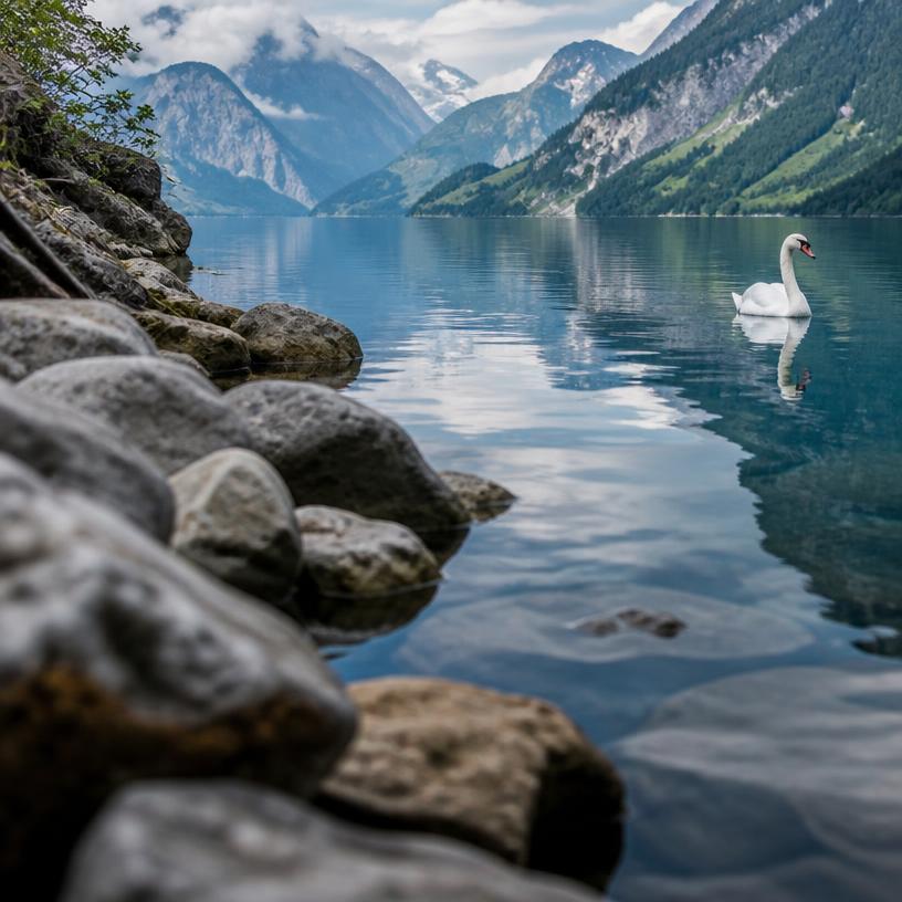 Blauer Traum: Wasserwelten
