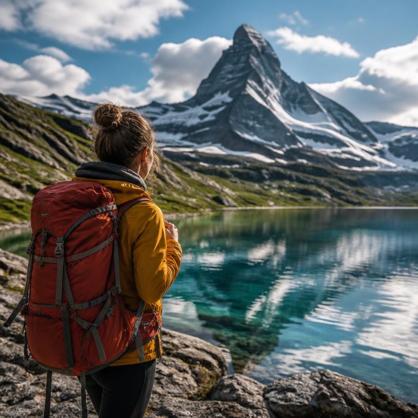 Entdeckungsreise durch die Geografie