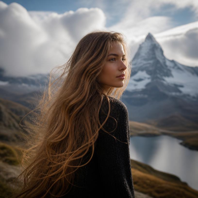 Die Geheimnisse der Haarpracht