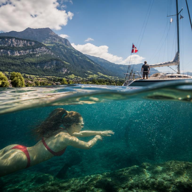Die Geheimnisse des Wassersports enthüllen