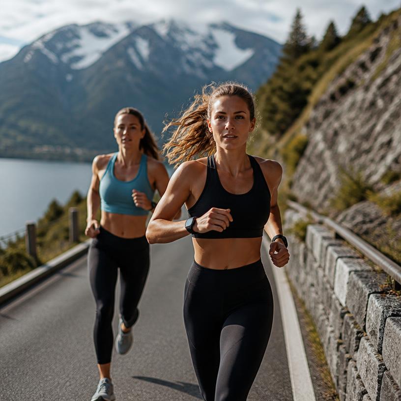 Fortschritte im Fitness: Eine Expedition durch zeitgenössische Trends in der Schweiz
