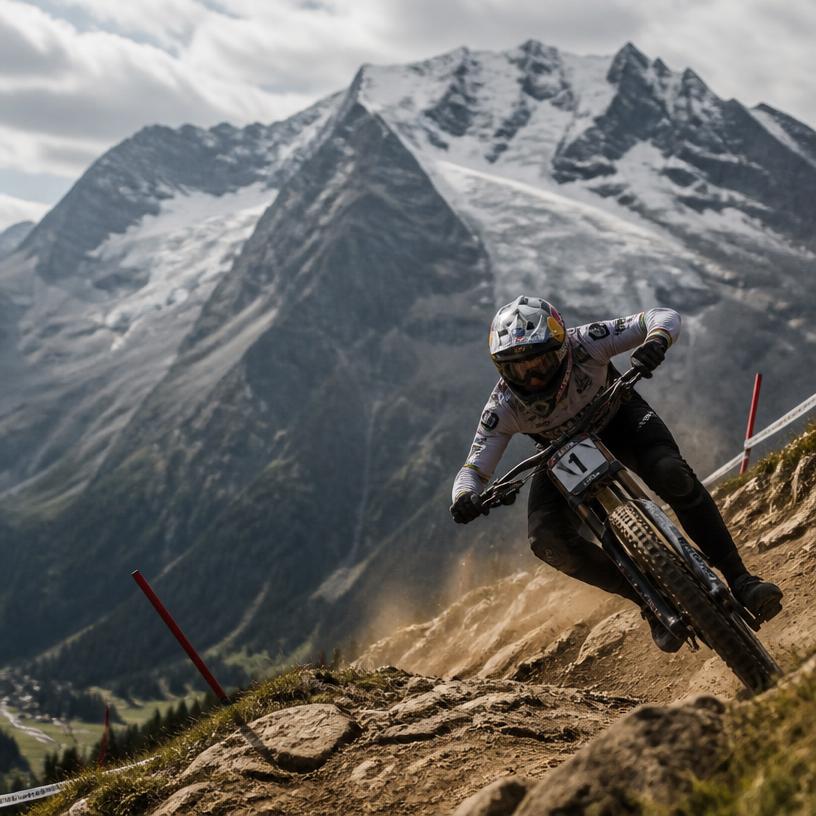 Die Rachespur der Mountainbike-Weltmeister!