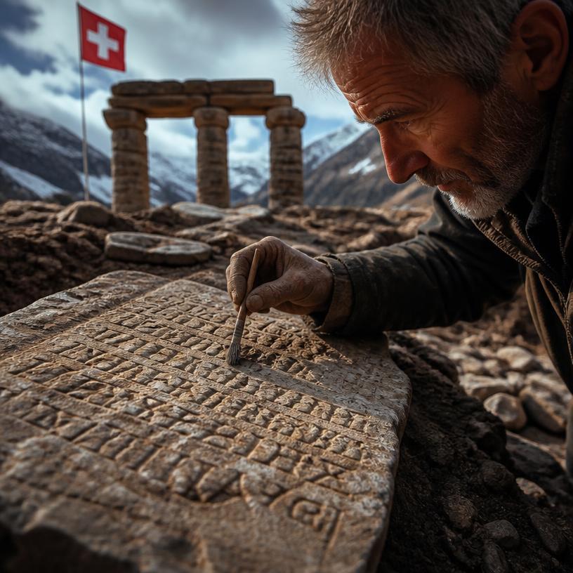 Römische Geheimcodes enthüllt!