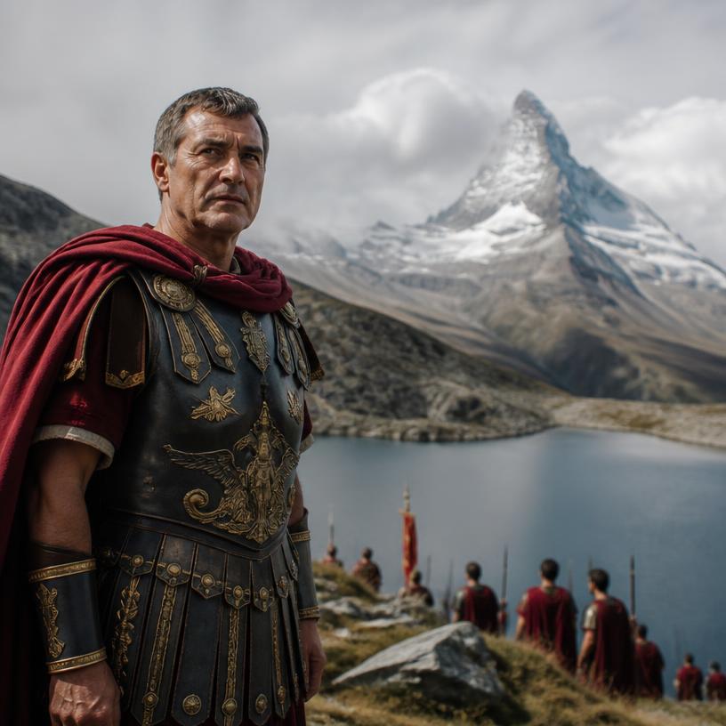 Caesar und sein Traum – Mythos oder Wahrheit?