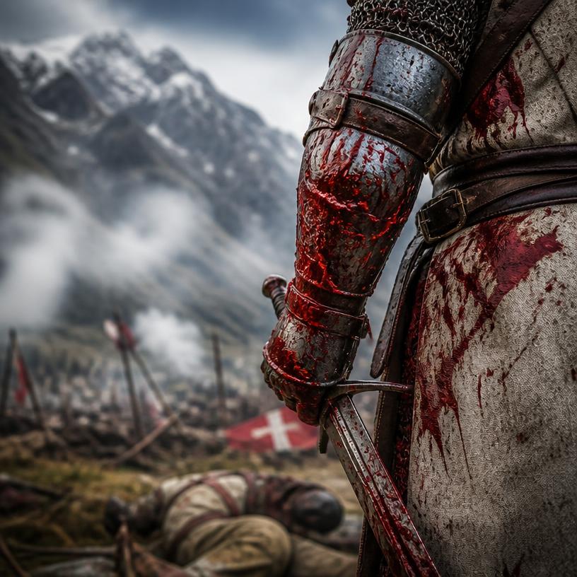 Heldentaten oder blutige Conquests?