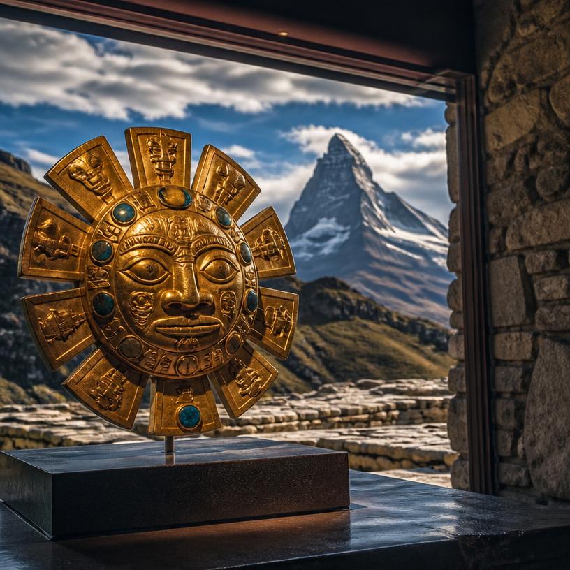 Schatz des Sonnengottes