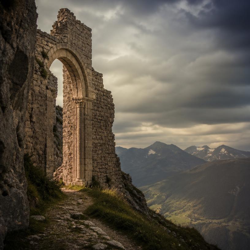 Die Geheimnisse verborgener Epochen