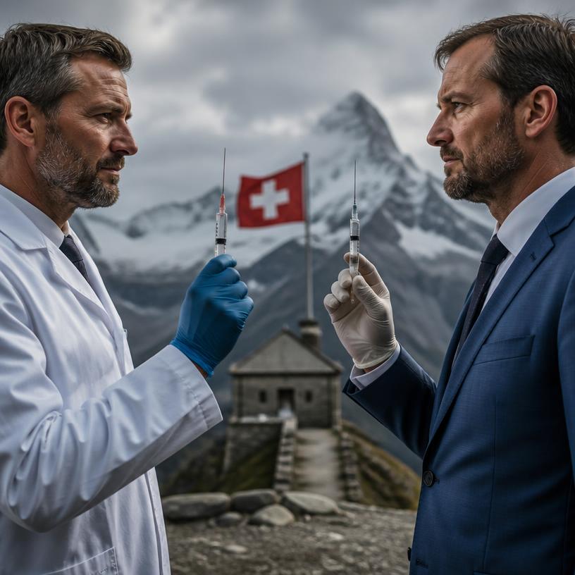Impfstoff-Duell: Bist du bereit?