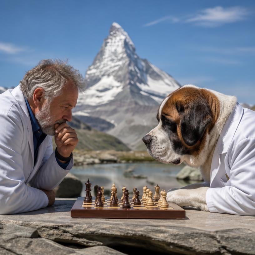 Magie der Wissenschaft: Wer hat die Nase vorn?