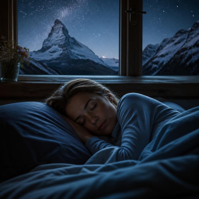Im Reich der Nacht: Die Geheimnisse des Schlafs