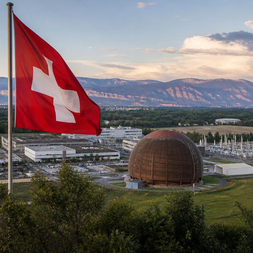 CERN – Wo die Physik verrückt spielt!