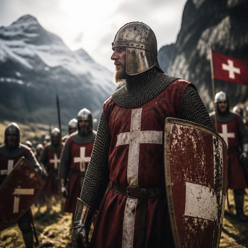 Schlachten und Legenden