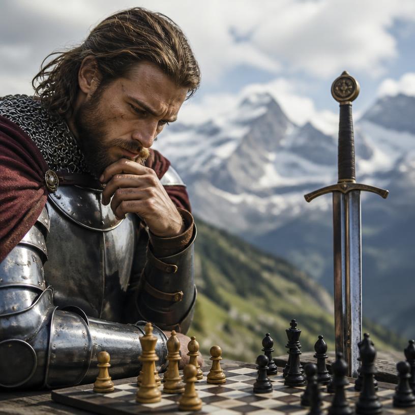 Schach oder Schwert?
