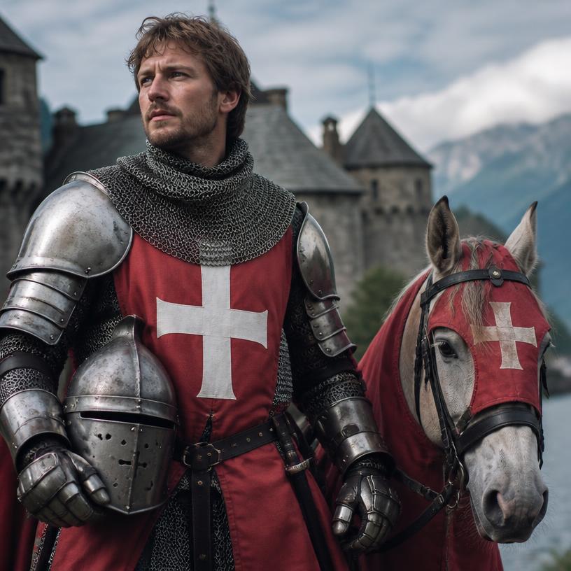 Helden und Mythen: Ritter des Mittelalters