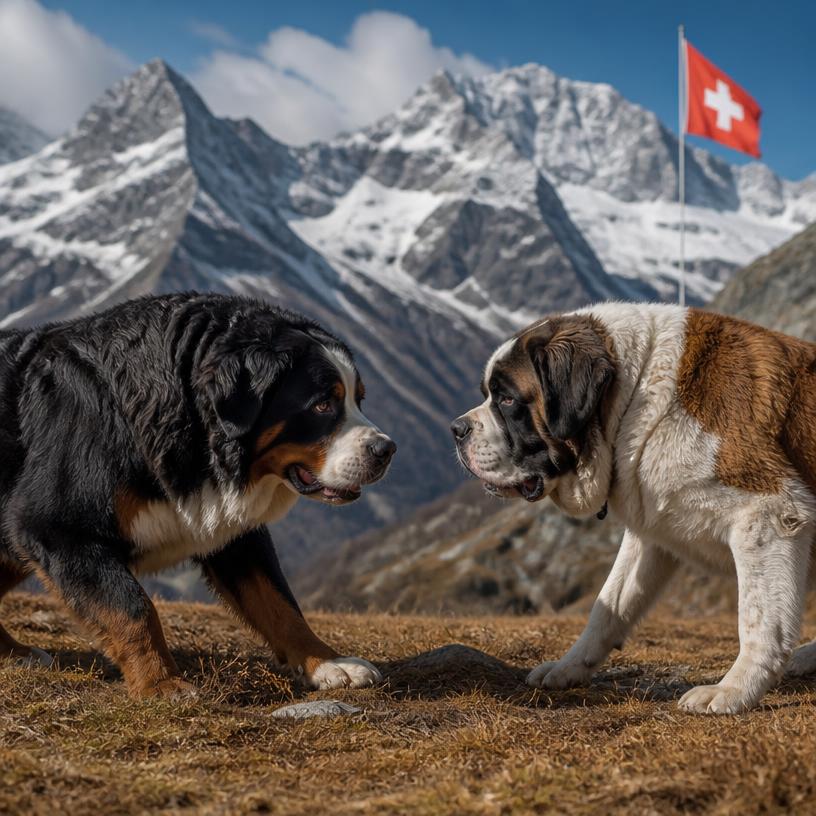 Helvetische Helden – Schlagabtausch der Giganten!