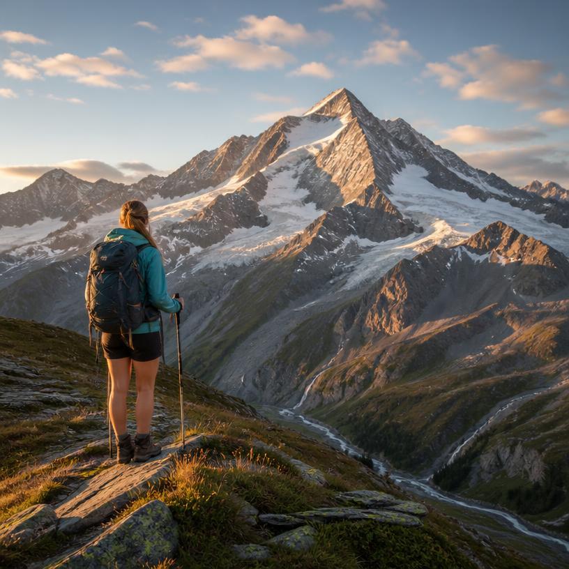 Alpenzauber: Freiheit zwischen Gipfeln