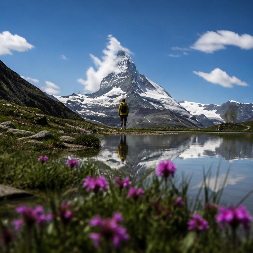 Naturwunder: Mach dich bereit!