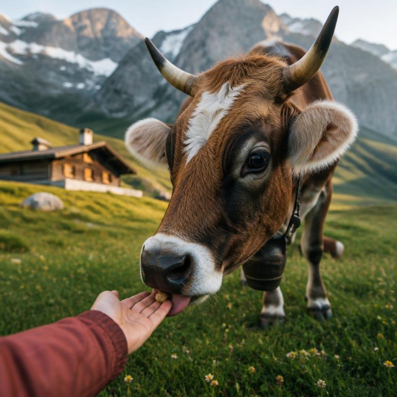 Der geheime Snack-Zauber