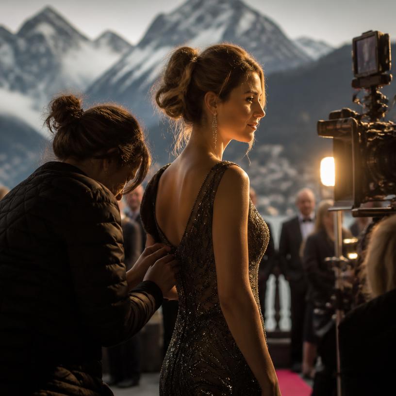 Hollywoods Glanz und Glamour: Ein Blick hinter die Kulissen