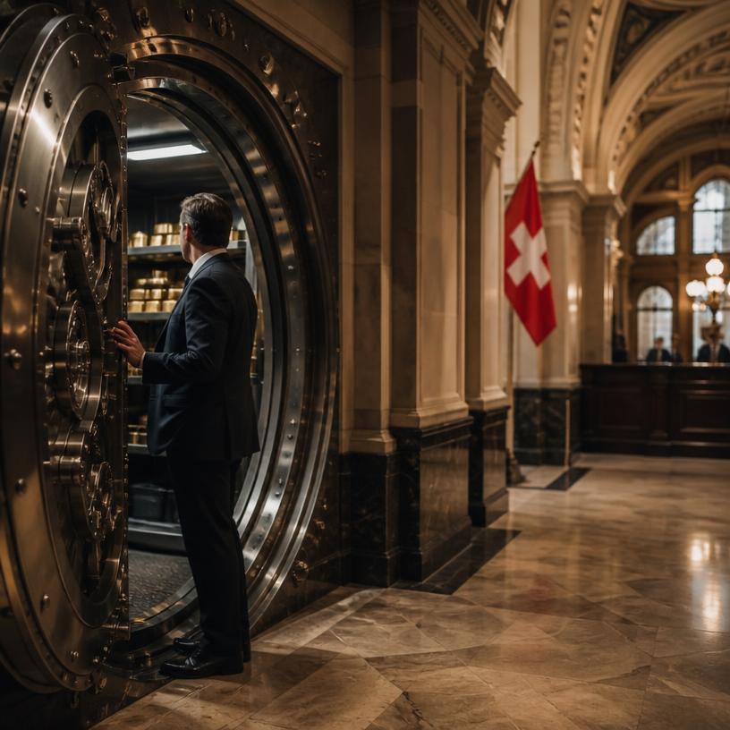 Mysterien der Schweizer Banken: Enthüllt!