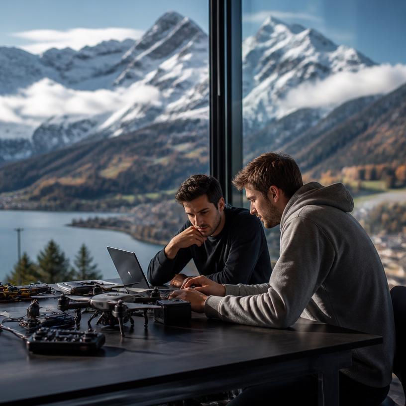 Start-ups und ihre Geheimnisse: Ist die Schweiz ein Innovationswunder?