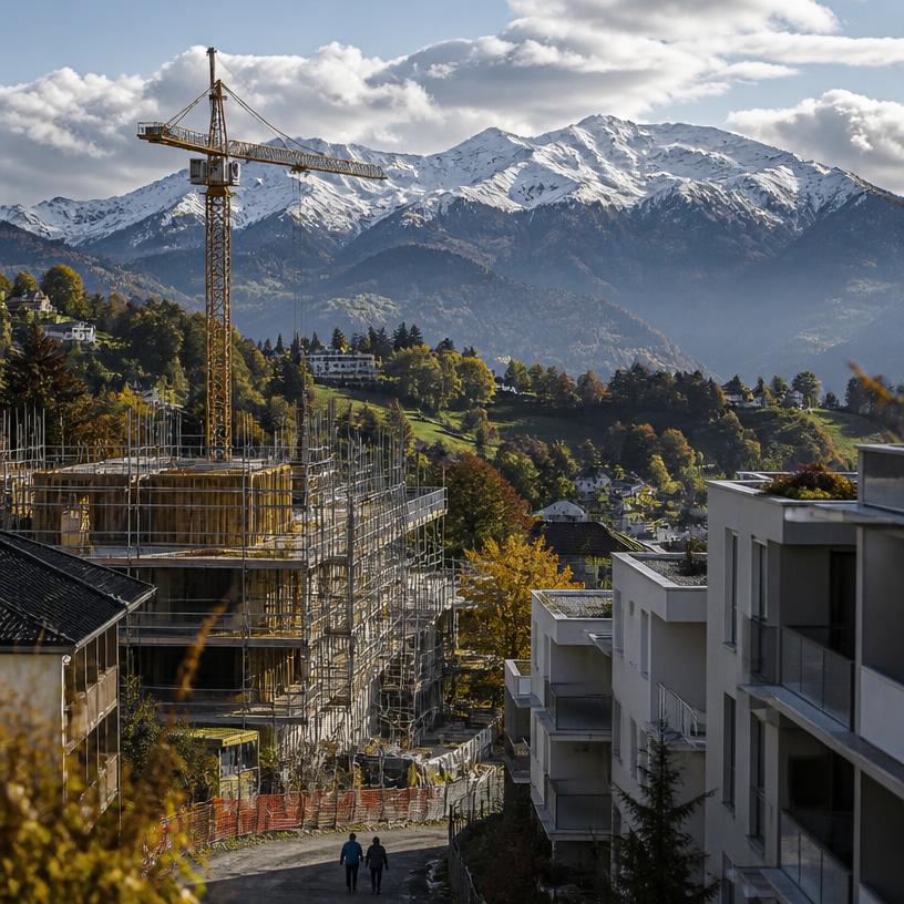 Der Immobilienmarkt im Umbruch: Herausforderungen und Chancen