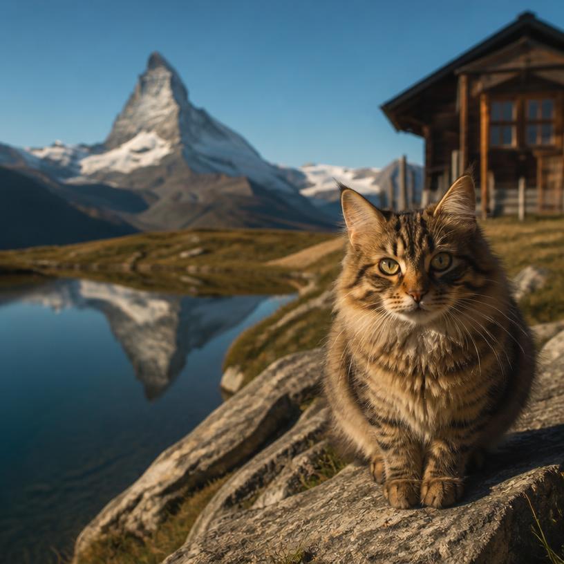 Katzenzauber: Bist du der Meister der Samtpfoten?