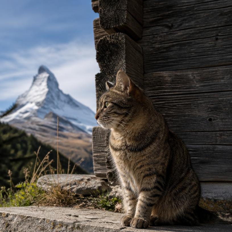 Die geheimen Gedanken der Katzen