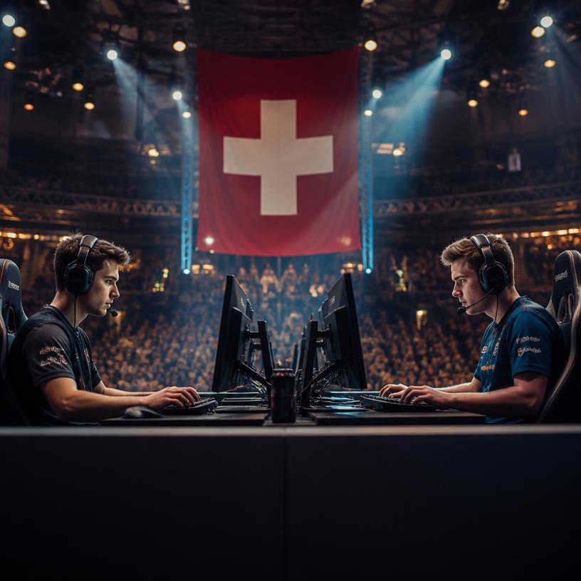 Der ultimative Gaming-Showdown