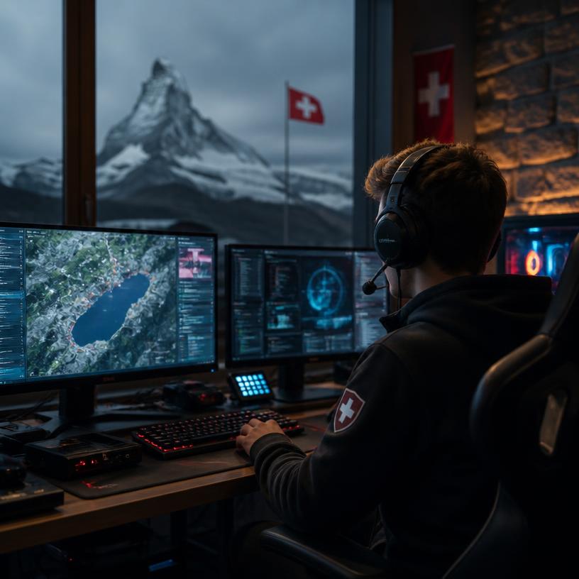 Gefährliche Level: Die Cybersecurity-Challenge für Gamer