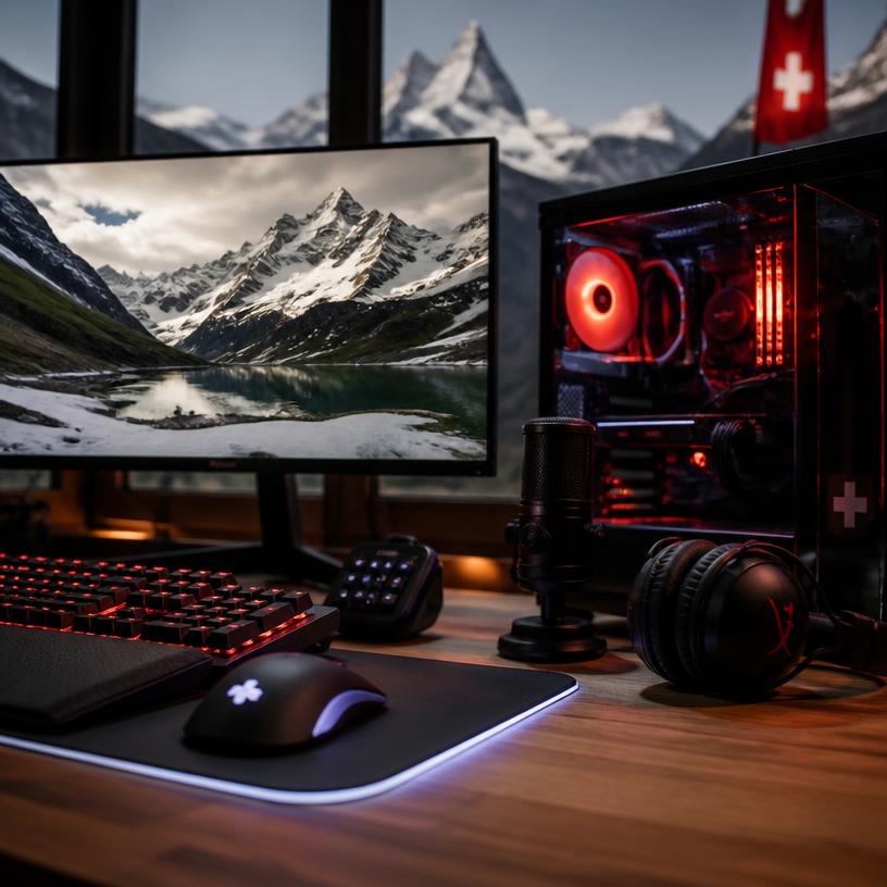 Essentielle Gaming-Gadgets für Profis