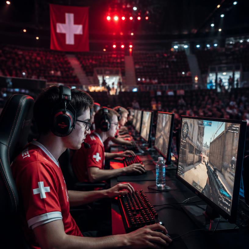 Die Geheimnisse der eSports-Welt