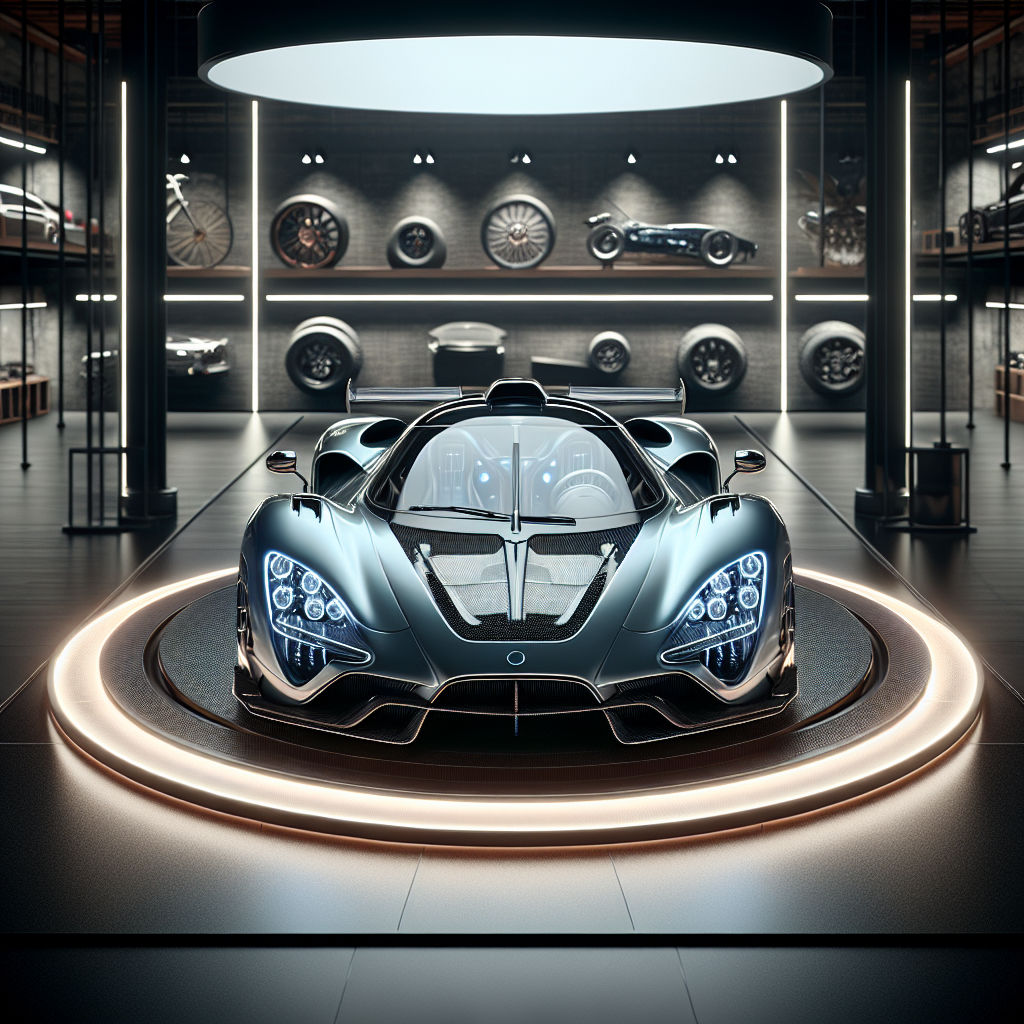 Die Essenz der automobilen Innovation: Porsche und sein Erbe