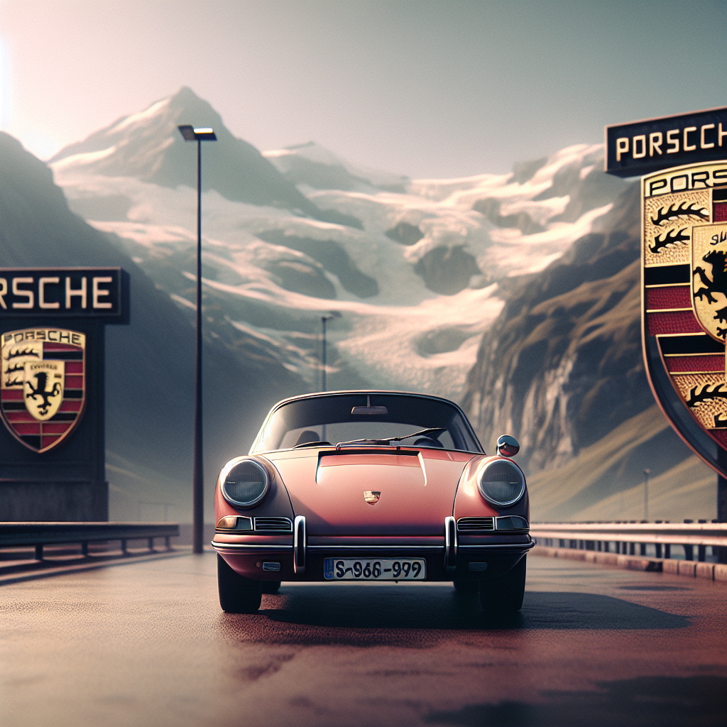 Porsche-Liebe: Ein Schweizer Klassik