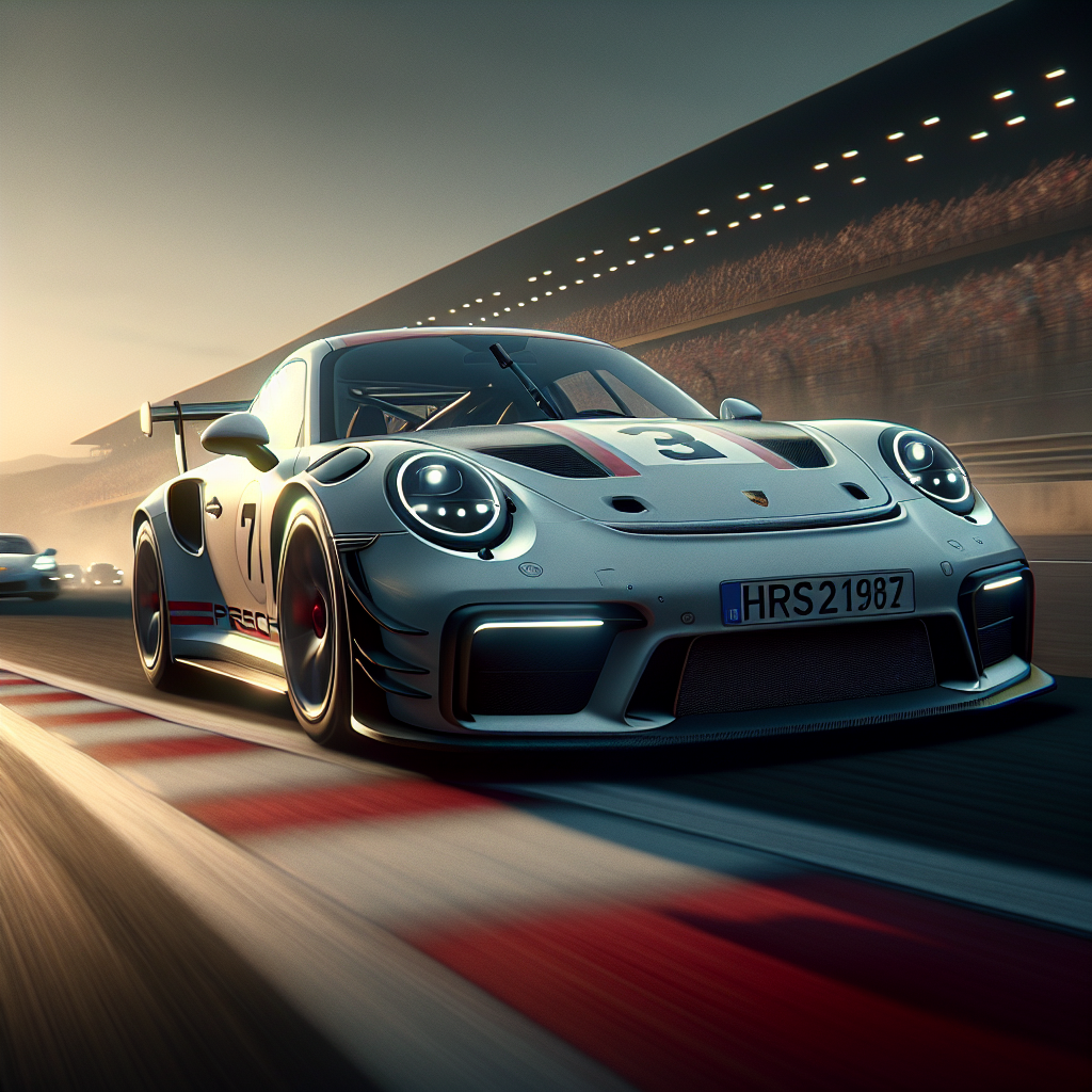 Porsche-Psychopath: Bist du bereit für die Herausforderung?