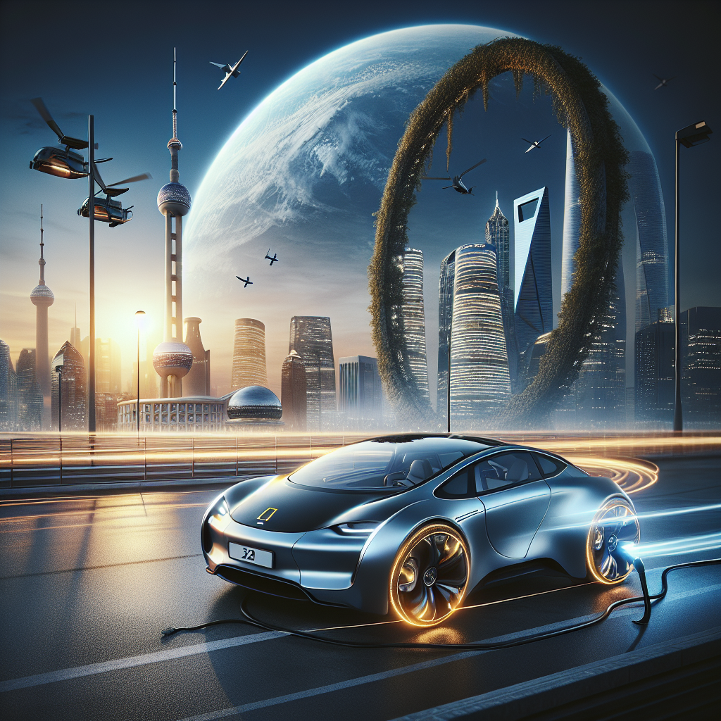 E-Mobilität: Die Zukunft hat begonnen