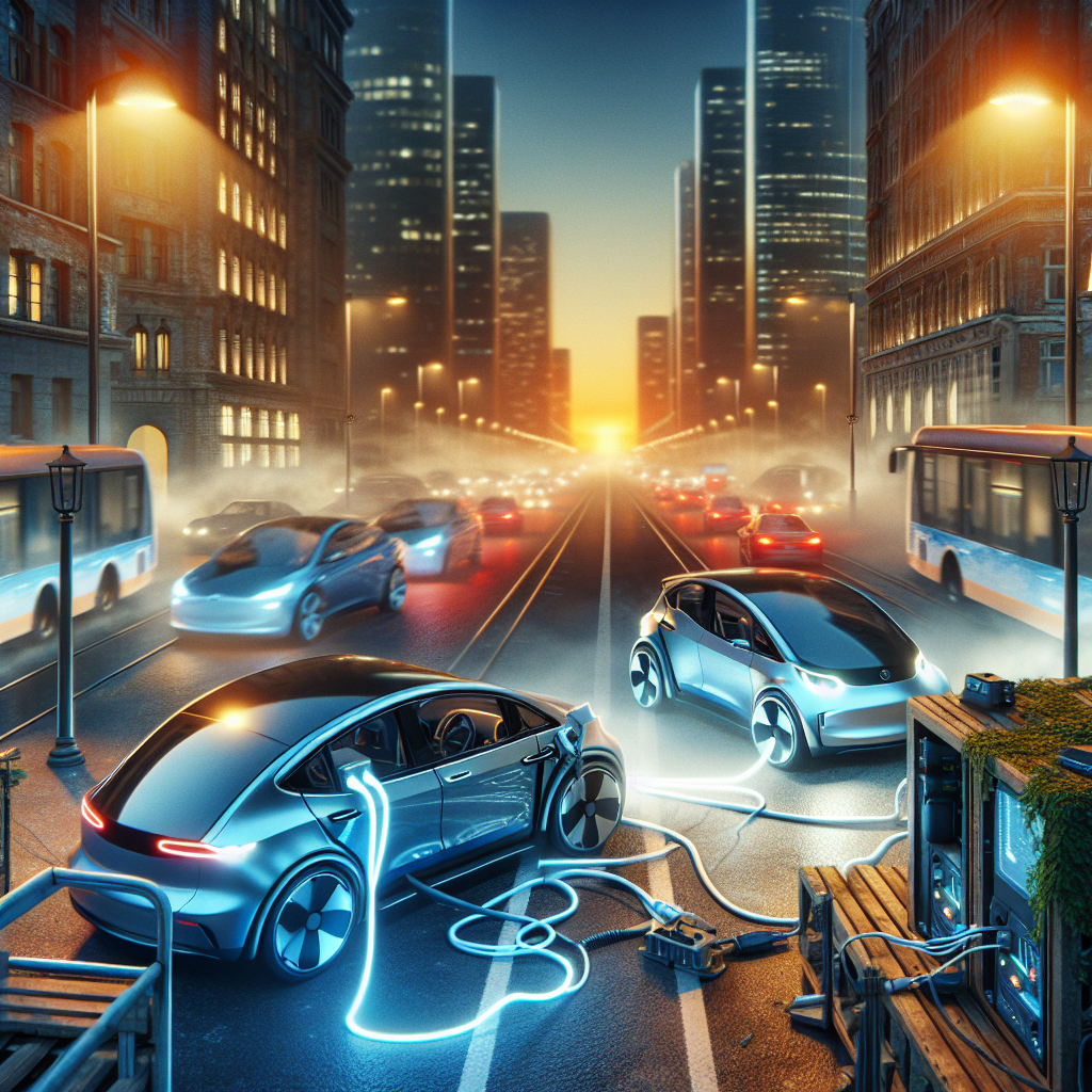 Die Tesla-Ära: Revolution oder Blechschaden?