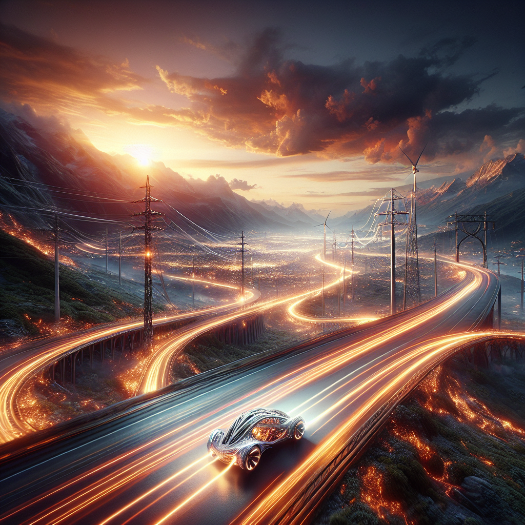 Tesla & Die Elektro-Revolution: Who's Charging Up?