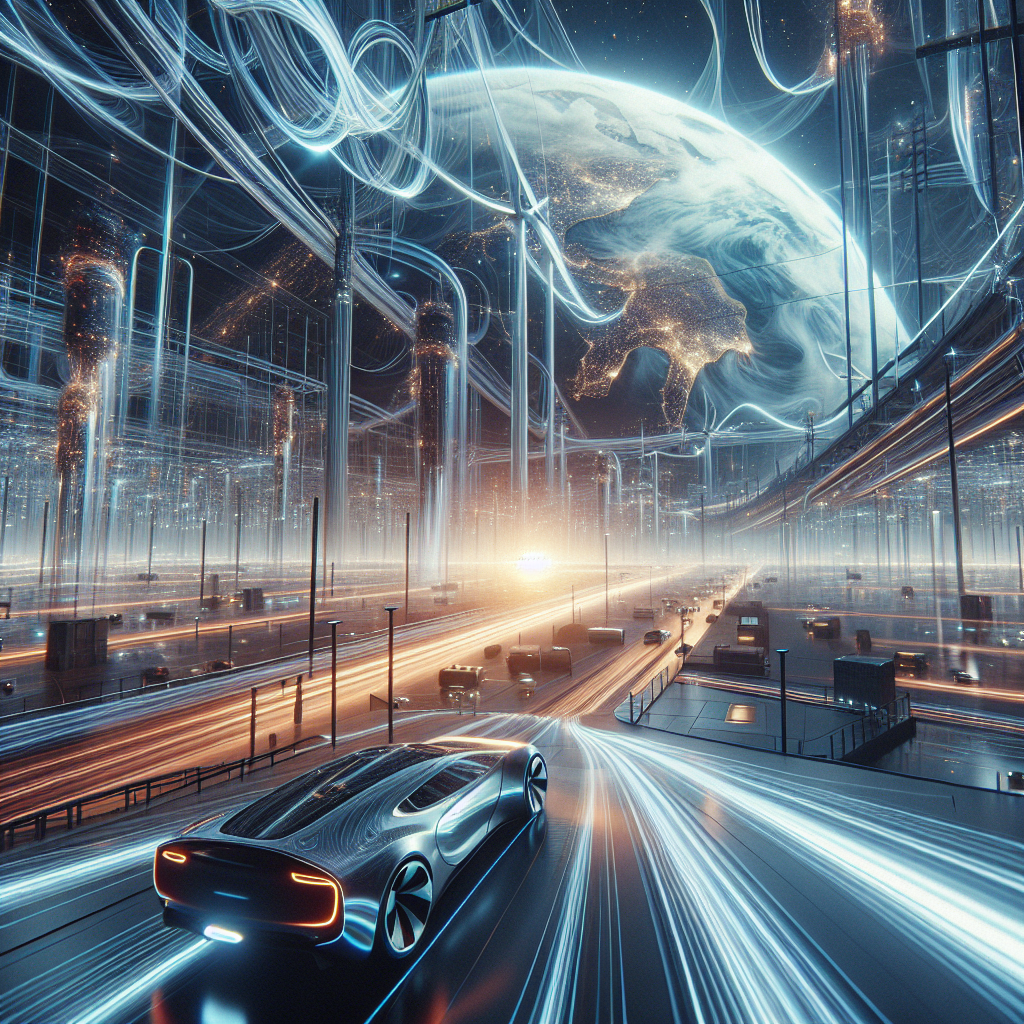 Stromlinien der Elektro-Zukunft